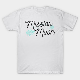 Mission Moon (Light) T-Shirt